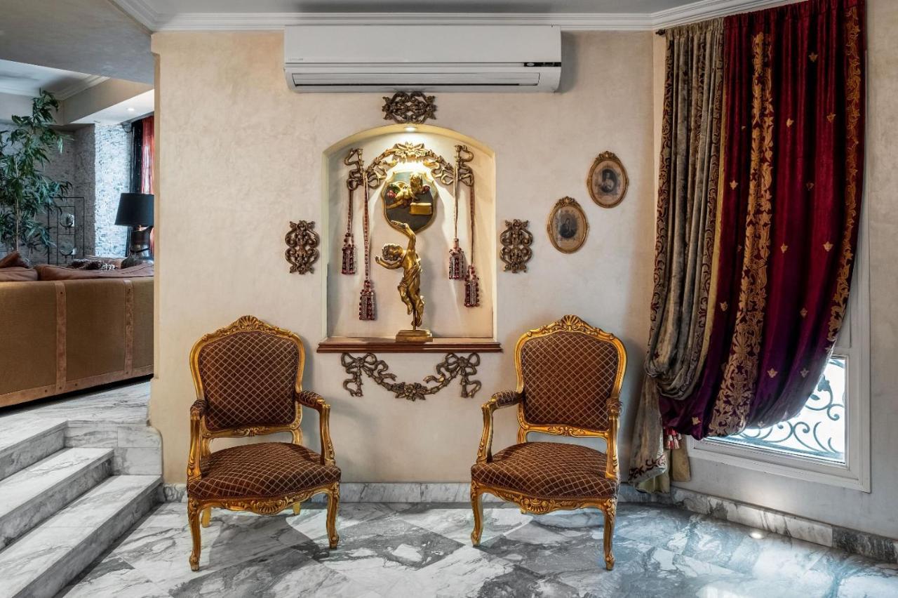 Vesta - Mokattam Apartment